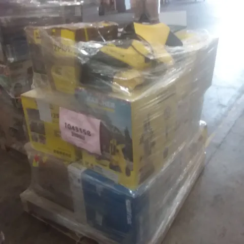 PALLET OF APPROXIMATELY 21 ASSORTED UNTESTED RAW RETURN HOMEWARE AND ELECTRICAL PRODUCTS TO INCUDE;