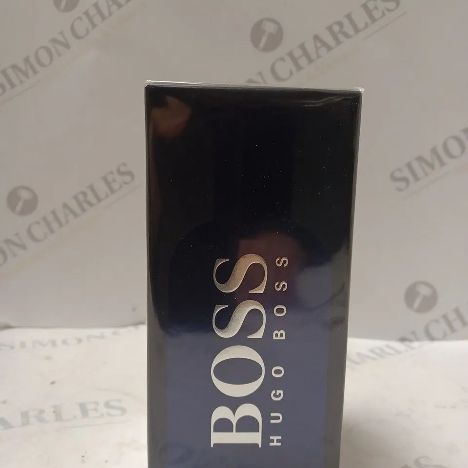 BOXED AND SEALED HUGO BOSS "BOTTLED NIGHT" EAU DE TOILETTE SPRAY 200ML