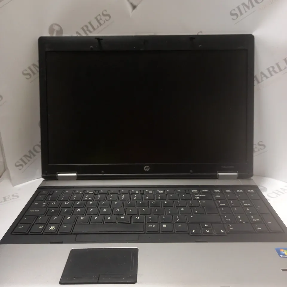 HP PROBOOK 6555B LAPTOP 