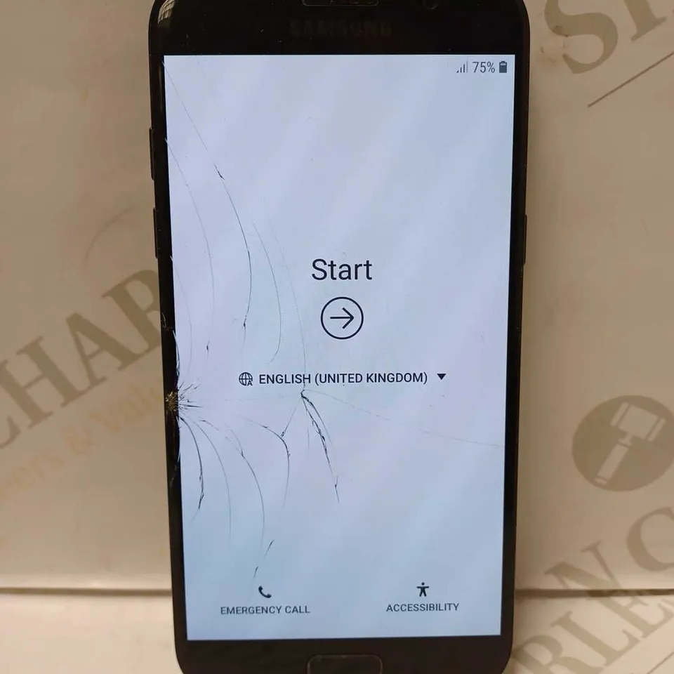 SAMSUNG GALAXY A5 - BLACK 