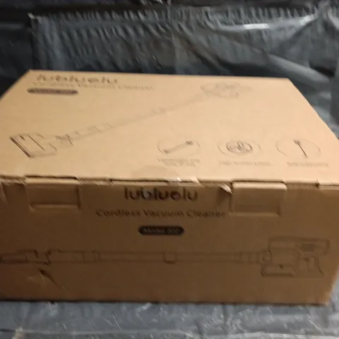 LUBLUELU CORDLESS VACUUM CLEANER MODEL 202