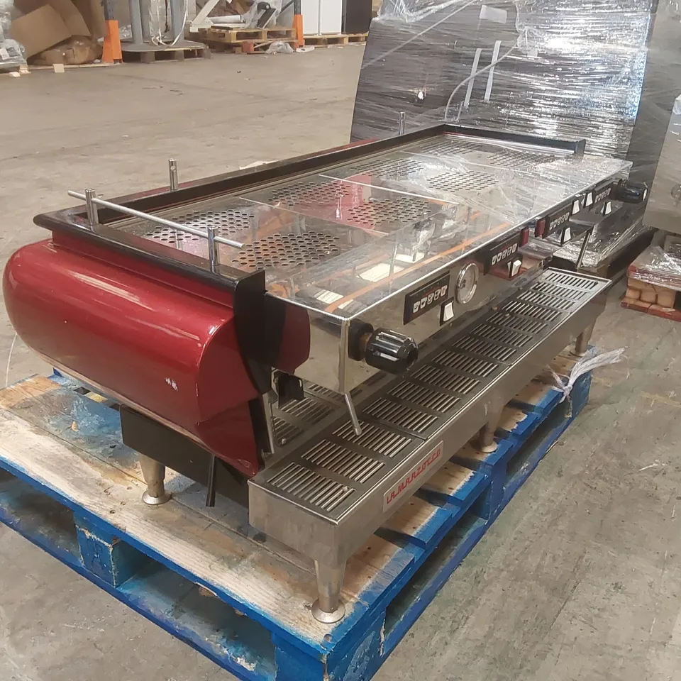 LA MARZOCCO FB70 4 GROUP COMMERCIAL COFFEE MACHINE