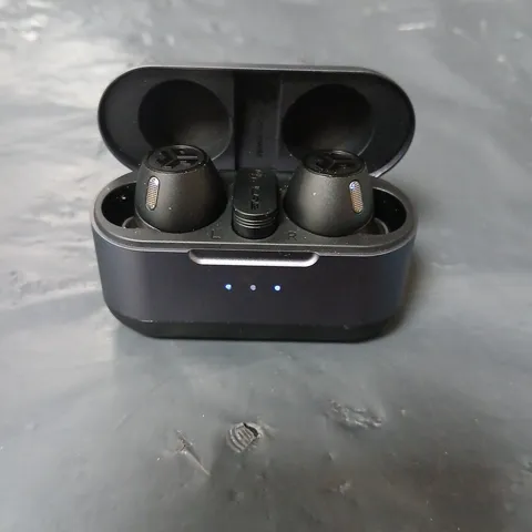 JLAB EPIC HYBRID DUAL-DRIVER ANC TRUE WIRELESS EARBUDS - BLACK
