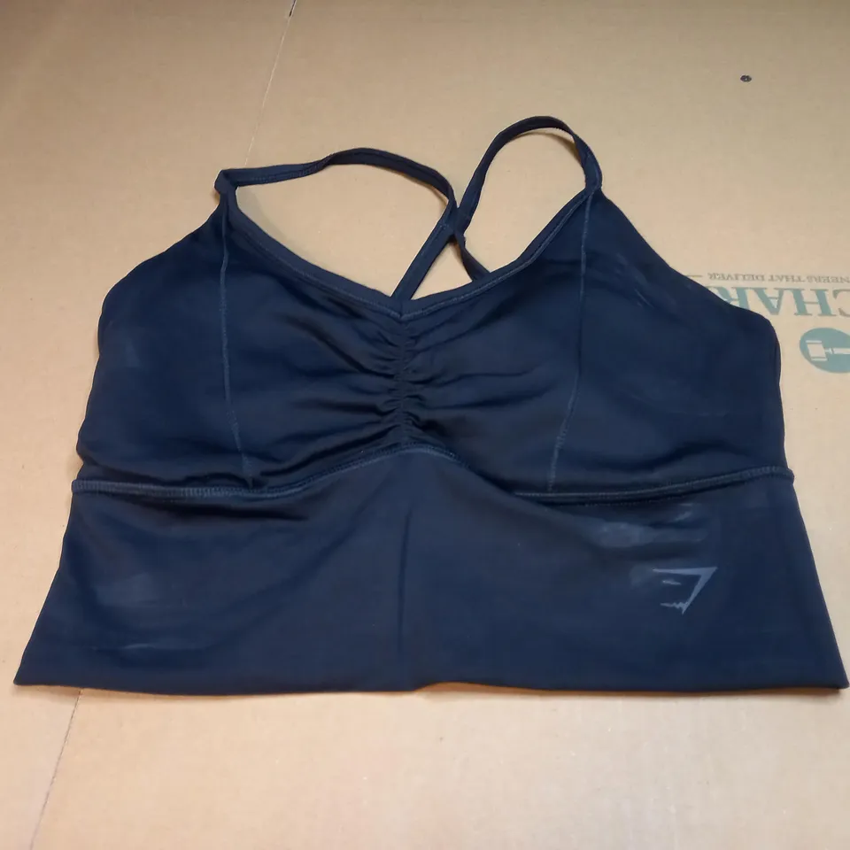 WOMENS GYMSHARK PUSH UP BRA SIZE UNSPECIFIED