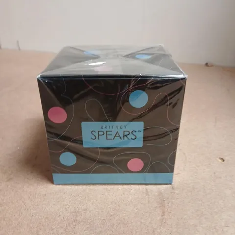 BOXED AND SEALED CURIOUS BRITNEY SPEARS EAU DE PARFUM 100ML