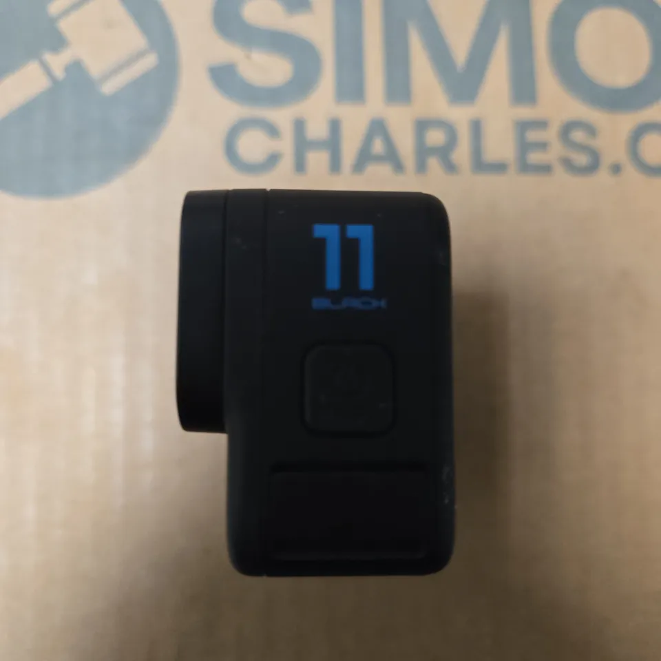 GOPRO HERO11 BLACK ACTION CAMERA – BOXED