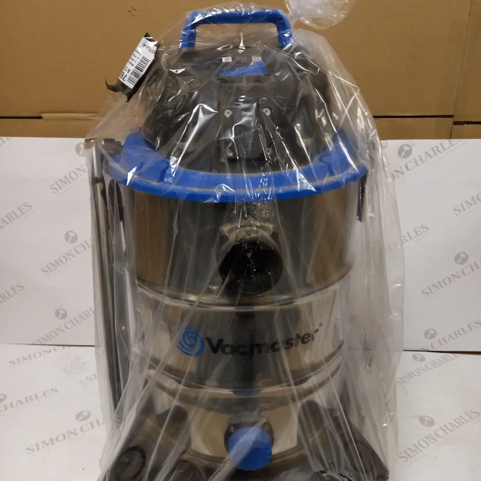 VACMASTER VACUUM CLEANER 1500W