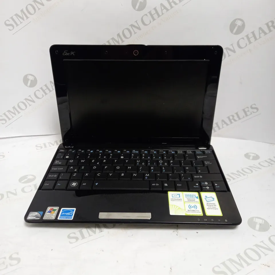 ASUS EEE PC 1005HA 