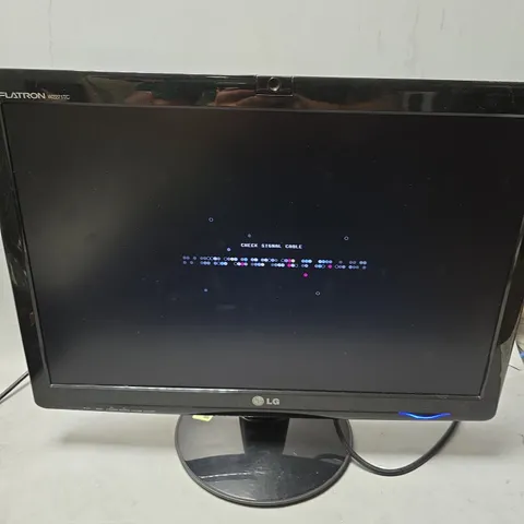 LG FLATRON W2271TC MONITOR