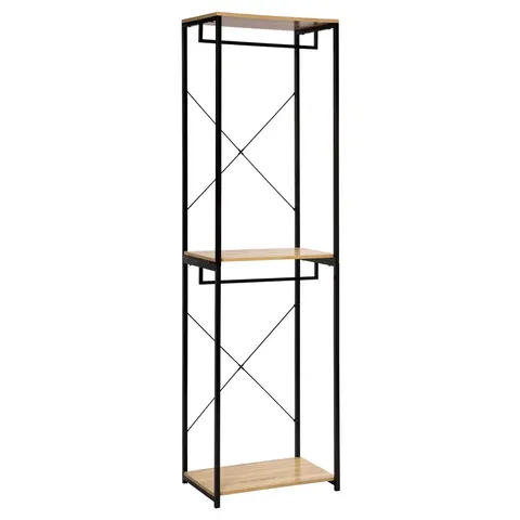 BOXED KESTNER 60CM CLOTHING RACK