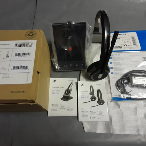 SENNHEISER MONAURAL DECT SYSTEM USB PHONE DONGLE