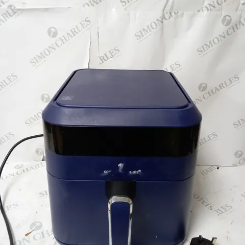 COOK'S ESSENTIALS 5.8L AIR FRYER NAVY