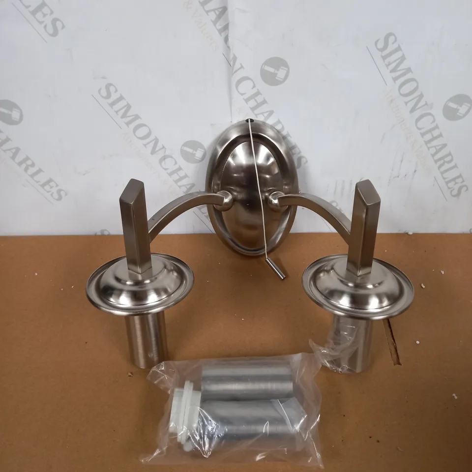 AMBASSADOR DOUBLE WALL BRACKET