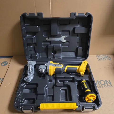 Mellif 20V Cordless Angle Grinder D20-AG9600