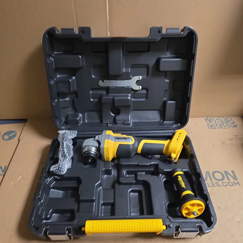 Mellif 20V Cordless Angle Grinder D20-AG9600