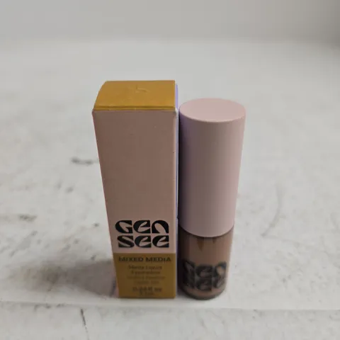 GENSEE LIQUID LIPSTICK – MELON 06