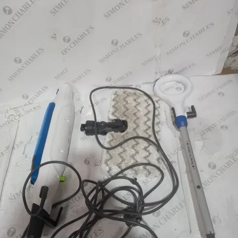 BOXED SHARK KLIK AND FLIP STEAM MOP