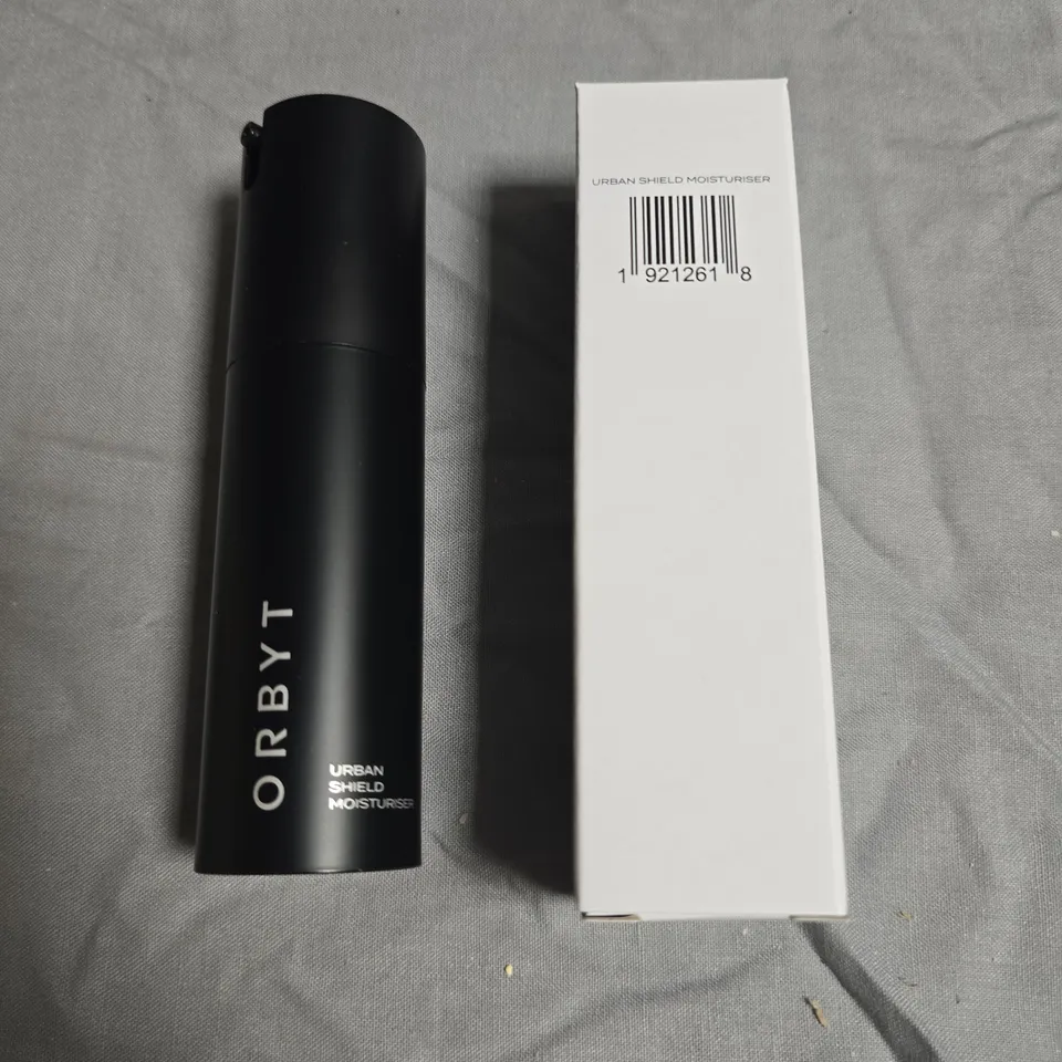 APPROXIMATELY 80 ORBYT SKIN URBAN SHIELD MOISTURISER – 30 ML