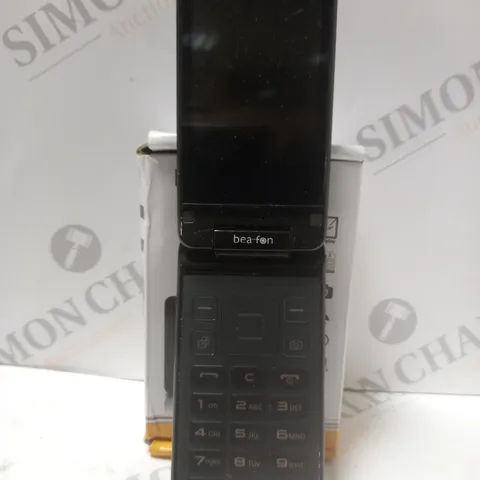 BOXED BEAFON C400 CLASSIC LINE MOBILE PHONE 