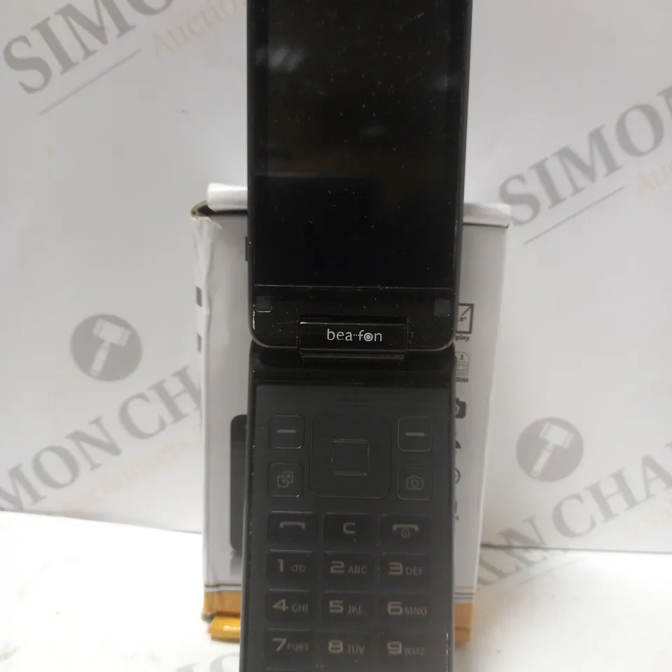 BOXED BEAFON C400 CLASSIC LINE MOBILE PHONE 