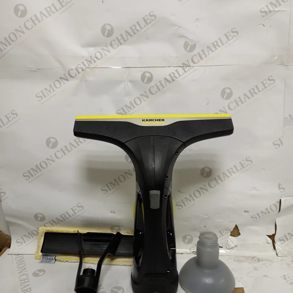 KÄRCHER WV BLACK EDITION WINDOW VAC