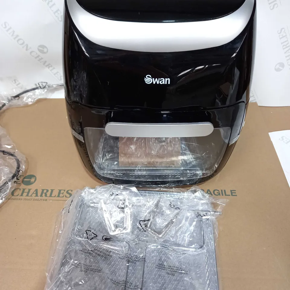 SWAN MANUAL AIR FRYER OVEN RRP £79