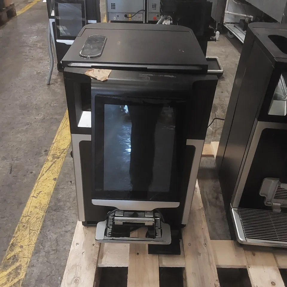 SCHAERER INTENSE COMMERCIAL BEAN TO CUP COFFEE MACHINE