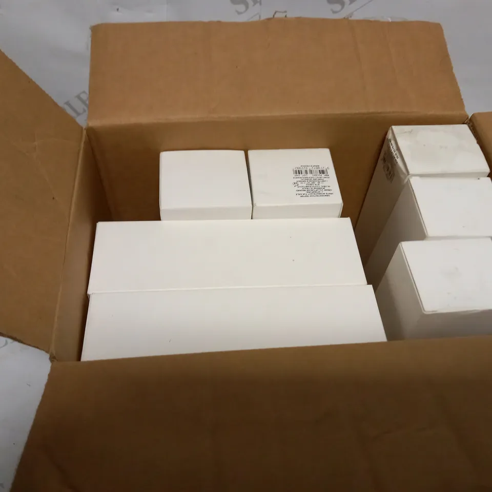 LOT OF APPROXIMATELY 10 GIVENCHY PRODUCT TO INCLUDE 9 CLEAN IT TENDER CREAMY CLEANSING FOAM, 1 GLOBAL YOUTH EYE CREAM