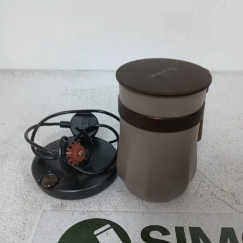 HOTEL CHOCOLAT VELVETISER SYSTEM