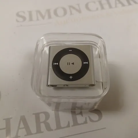 BOXED APPLE IPOD SHUFFLE 2GB