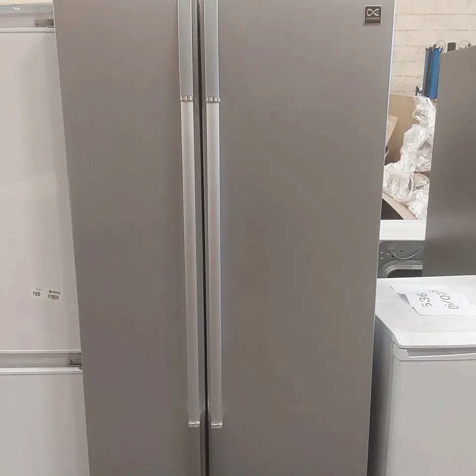 DAEWOO FRS-U201AI AMERICAN STYLE FRIDGE FREEZER