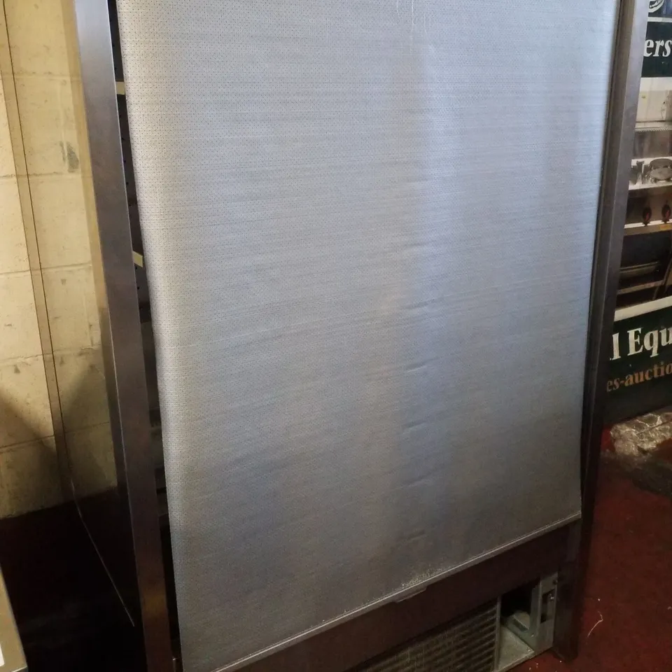 FOSTER MFM PRO1200NG STAINLESS STEEL MULTIDECK DISPLAY CHILLER