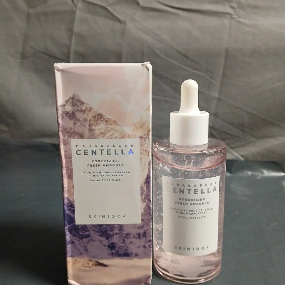SKIN1004 MADAGASCAR CENTELLA POREMINIZING FRESH AMPOULE – 100 ML