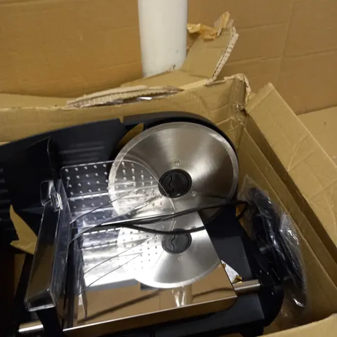 VENGA ELECTRIC FOOD SLICER