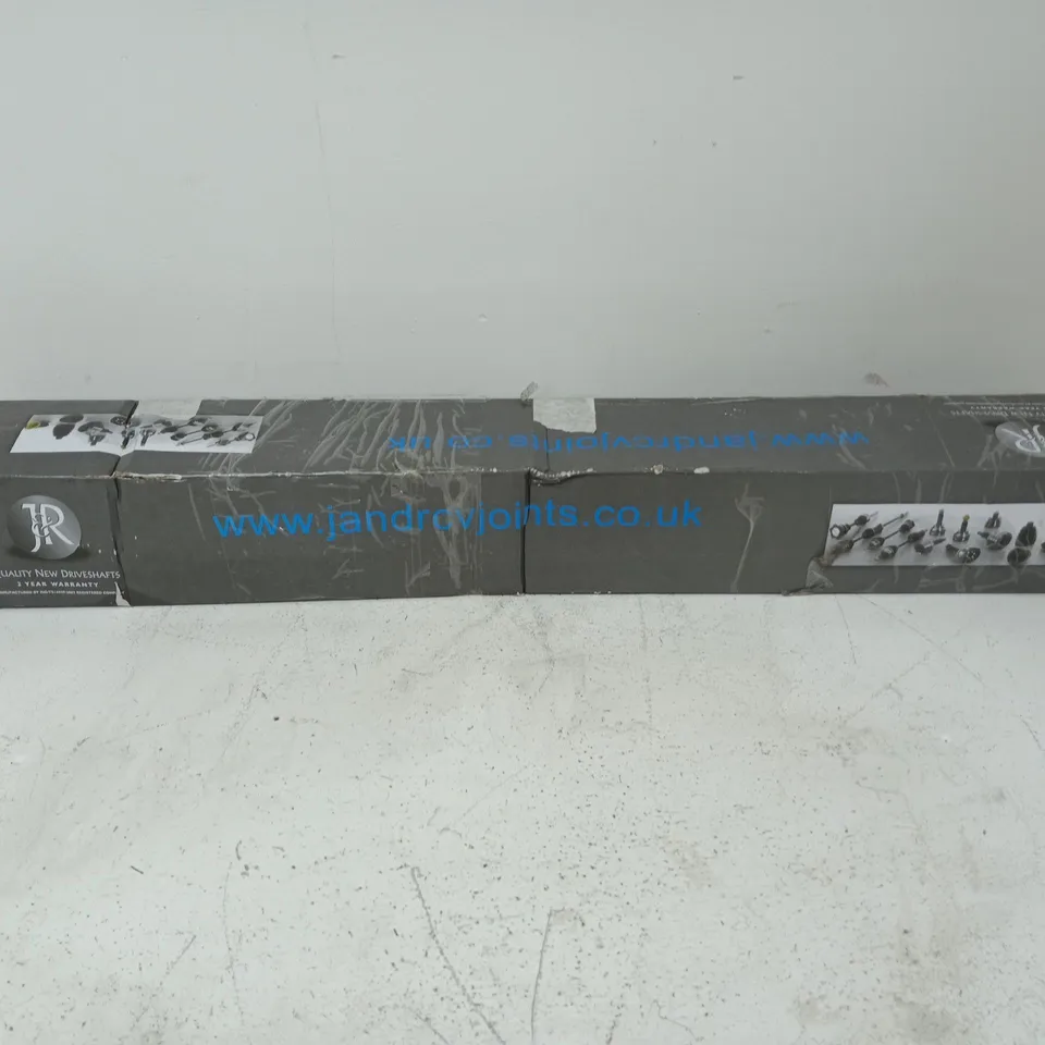 J AND R CV JOINT – UNSPECIFIED