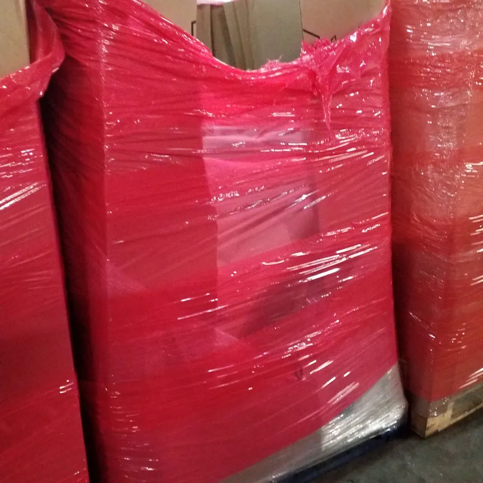 PALLET CONTAINING ASSORTED PRODUCTS INCLUDING AIR PURIFIER, OFFICE CHAIR, AIR FRYER