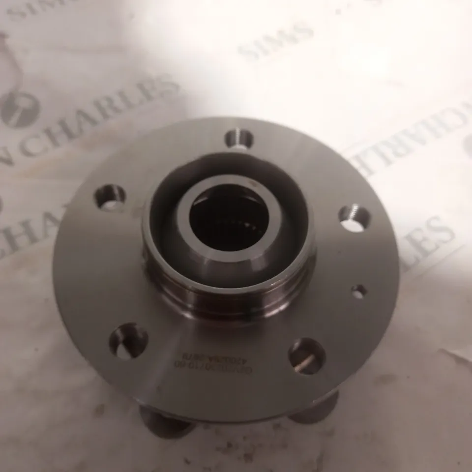 WHEEL HUB BEARING 