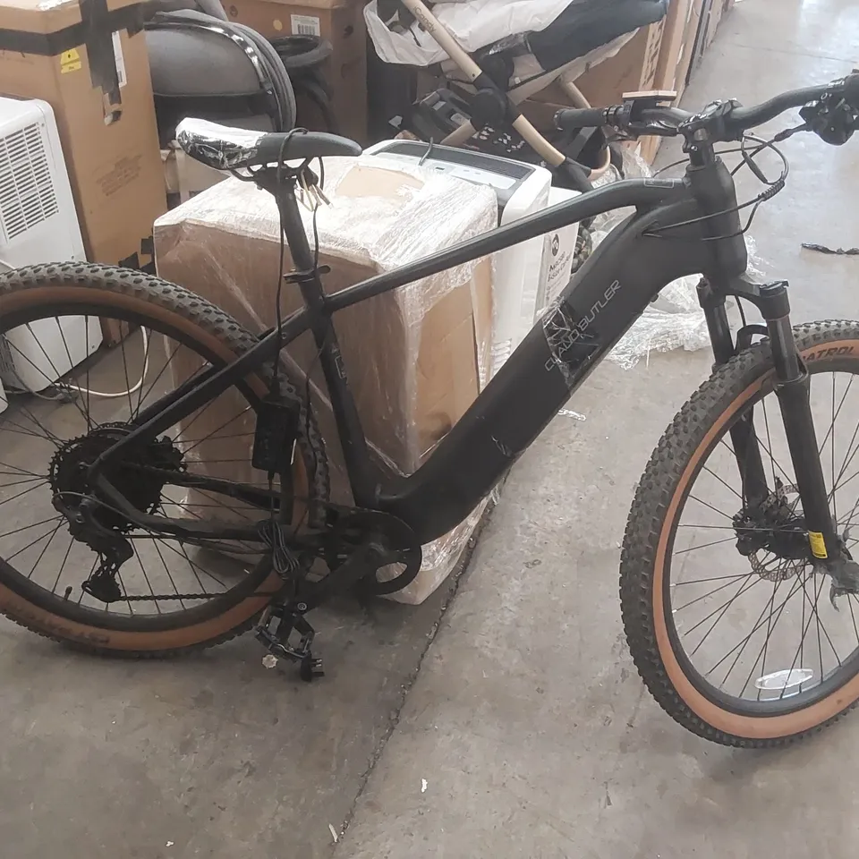 CLAUD BUTLER WRATH ELECTRIC MOUNTAIN BIKE