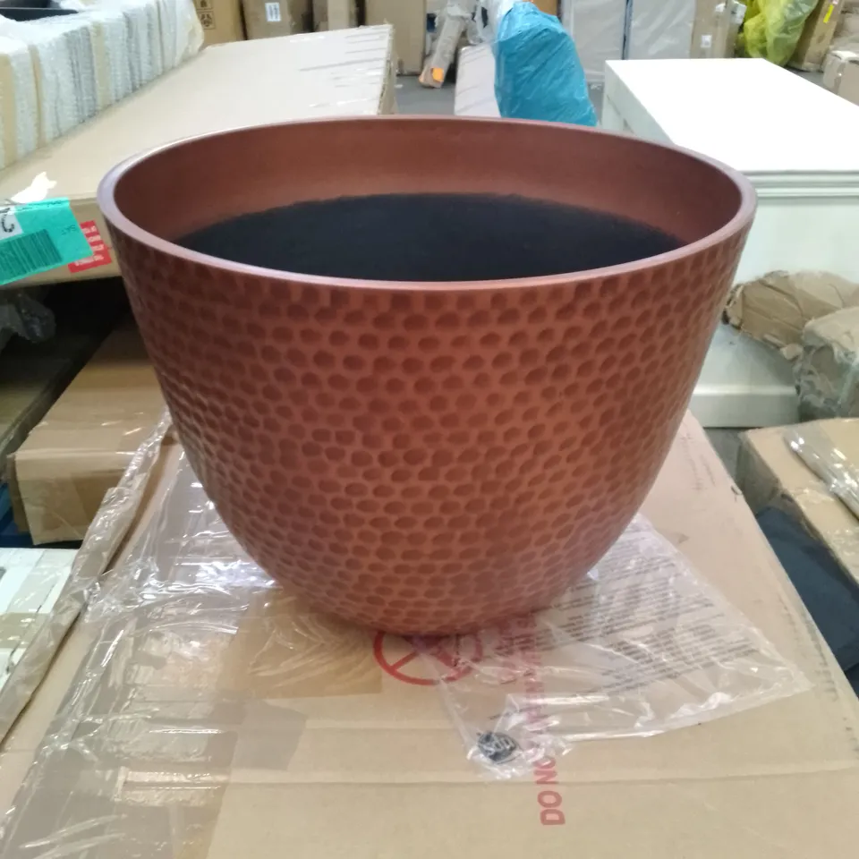 ELEMENTS COPPER 38CM POT