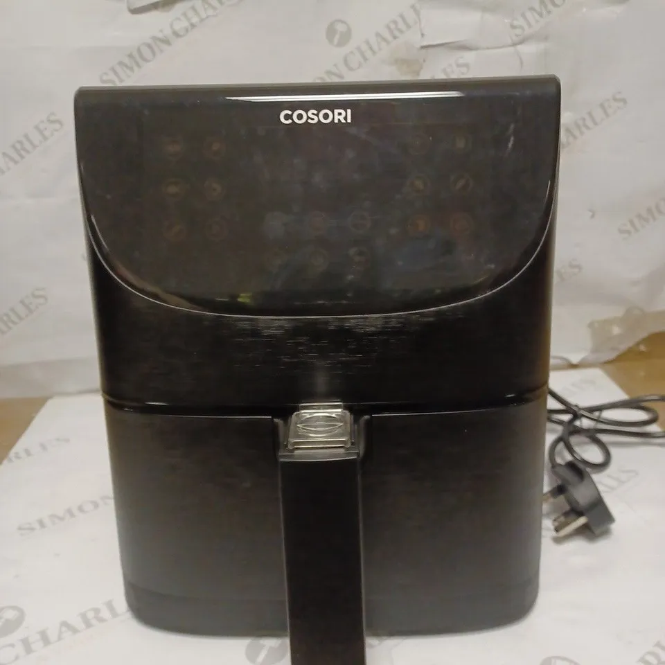 COSORI ELECTRIC HOT AIR FRYER 