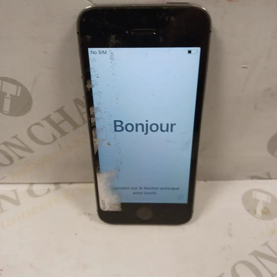 APPLE IPHONE 5S A1457 SMARTPHONE