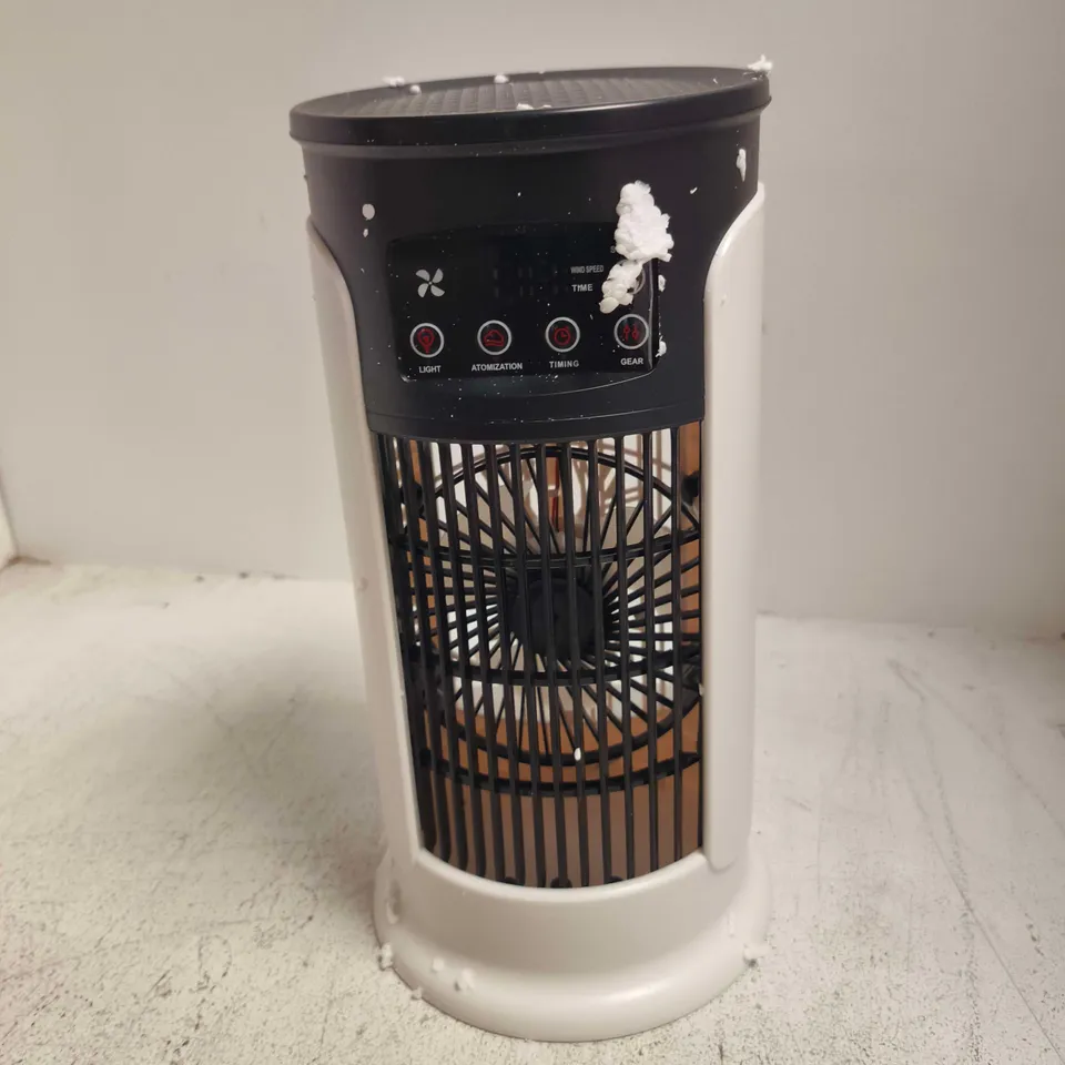 BOXED 3-IN-1 AC FAN HUMIDIFIER
