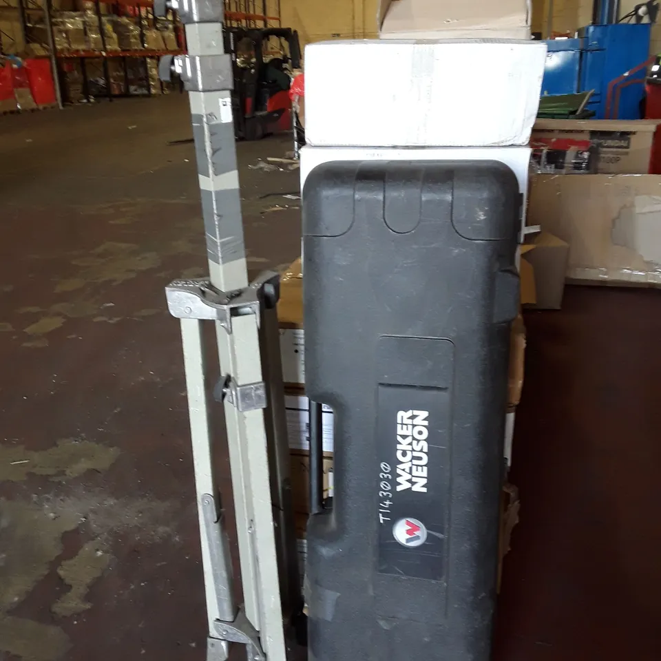BOXED WACKER NEUSON LIGHT BALLOON LB BALLAST LBV