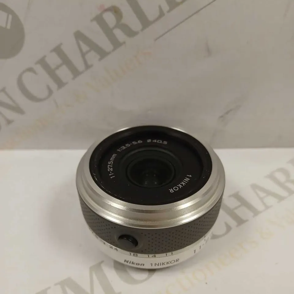 NIKKOR 1 CAMERA LENS 11-27.5MM 