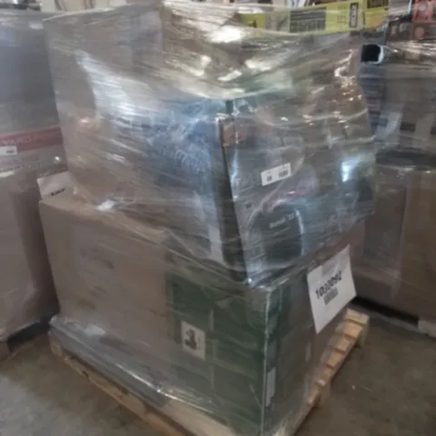 PALLET OF APPROXIMATELY 20 ASSORTED HOUSEHOLD & ELECTRICAL ITEMS TO INCLUDE