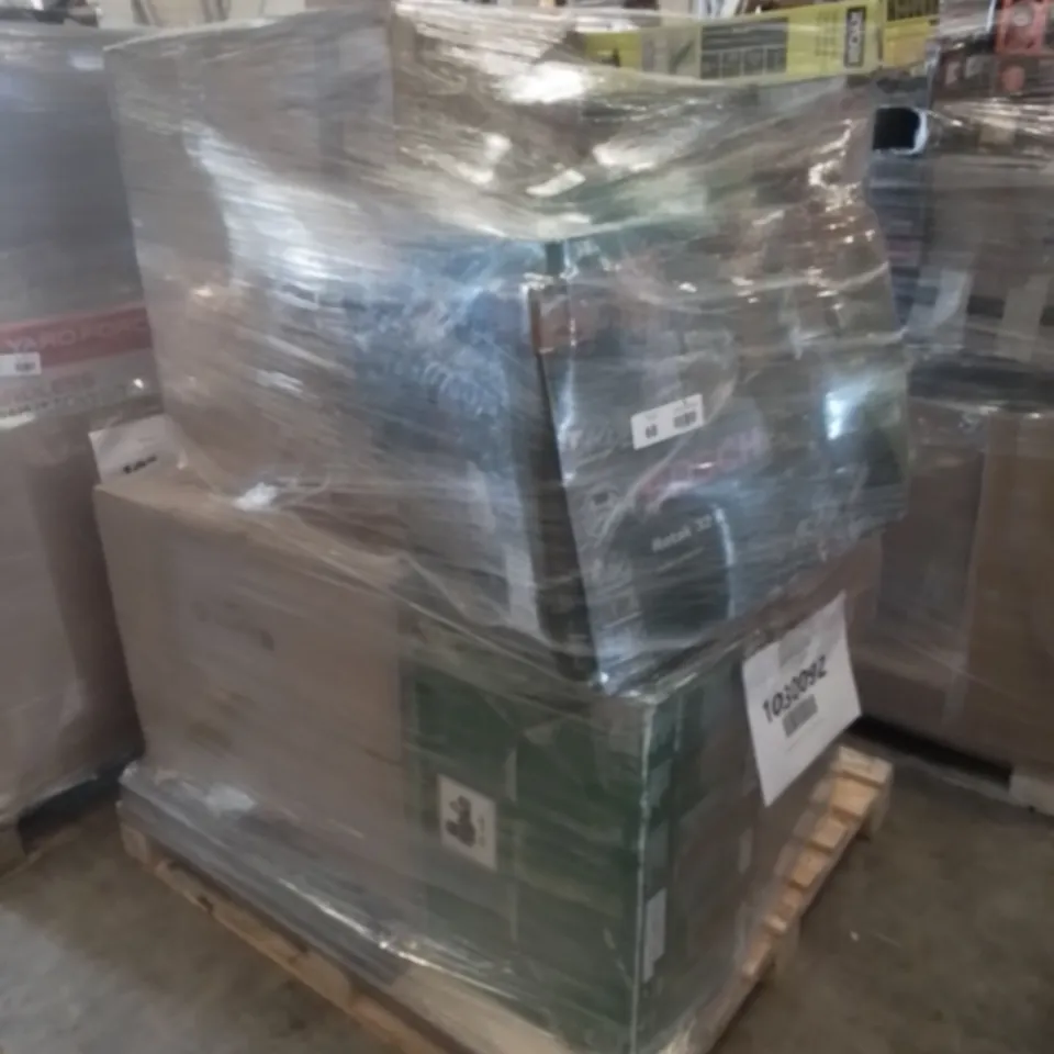 PALLET OF APPROXIMATELY 20 ASSORTED HOUSEHOLD & ELECTRICAL ITEMS TO INCLUDE 