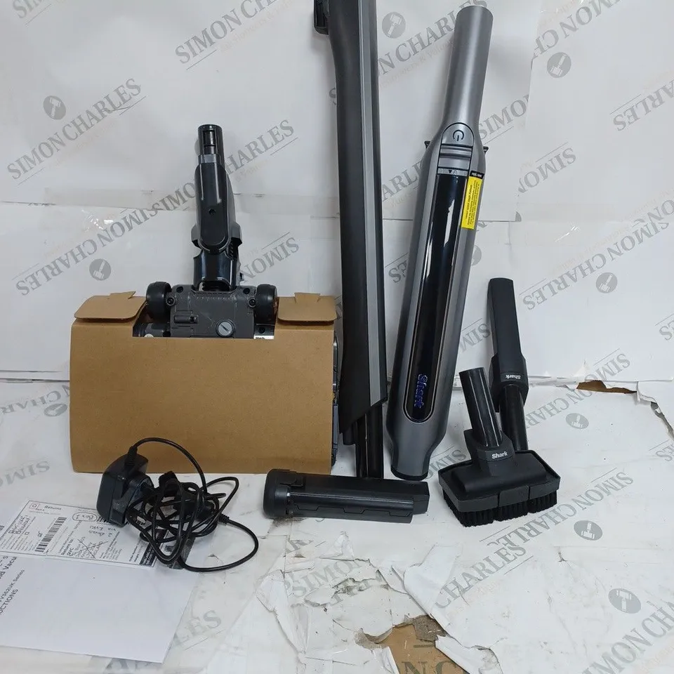 HARK WANDVAC 2-IN-1 LIGHTWEIGHT CORDLESS HANDHELD VACUUM CLEANER WV361UK