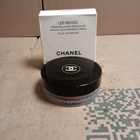 CHANEL LES BEIGES BRONZING CREAM 30G
