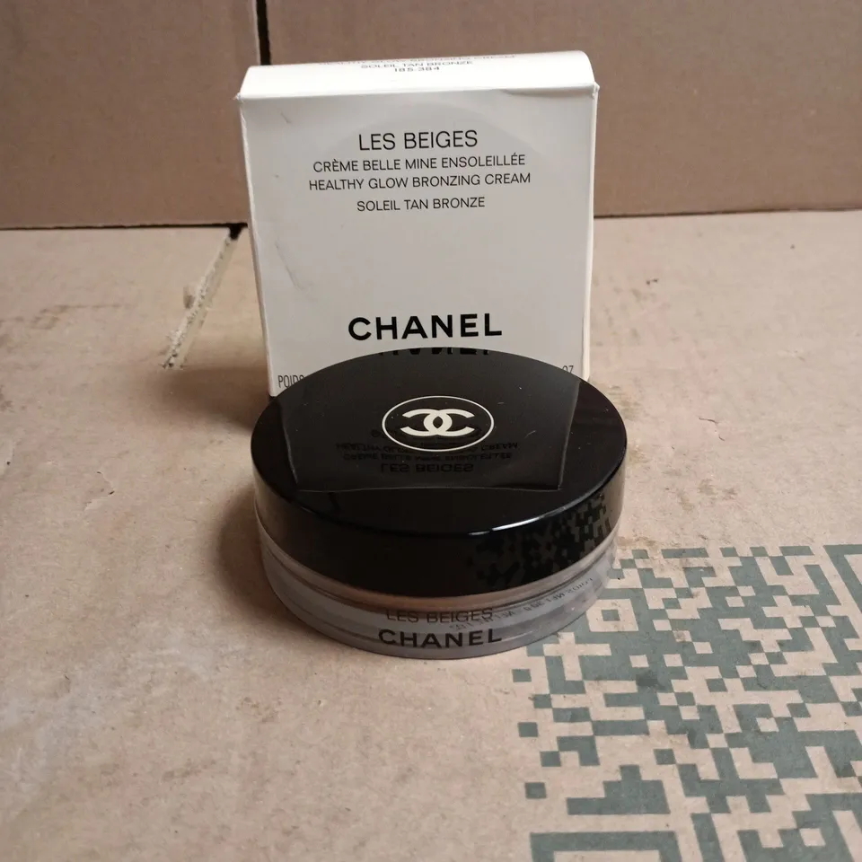 CHANEL LES BEIGES BRONZING CREAM 30G
