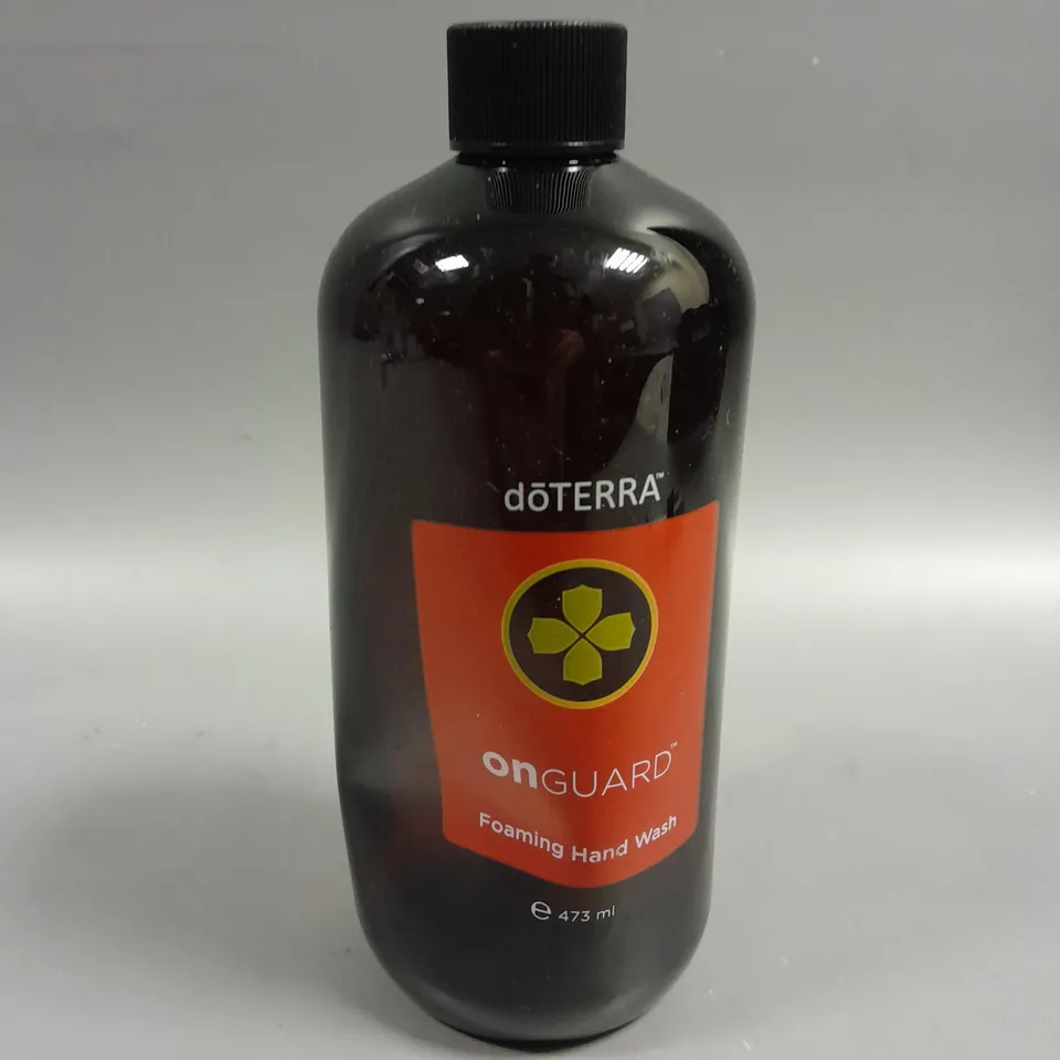 DOTERRA ONGUARD FOAMING HAND WASH - 473ML 